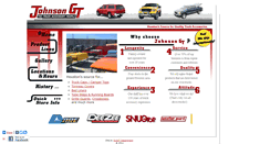 Desktop Screenshot of johnsongt.com